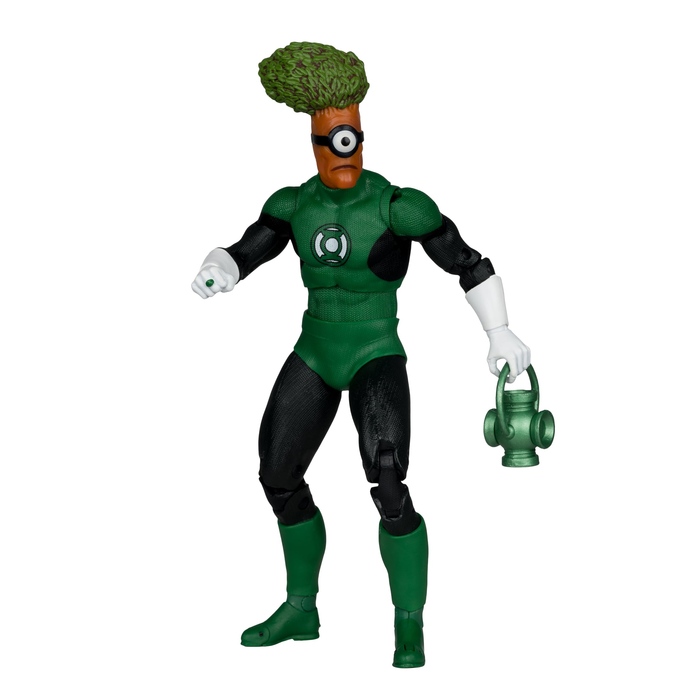 Green Lantern DC Multiverse Medphyll Action Figure Gallery Image 4