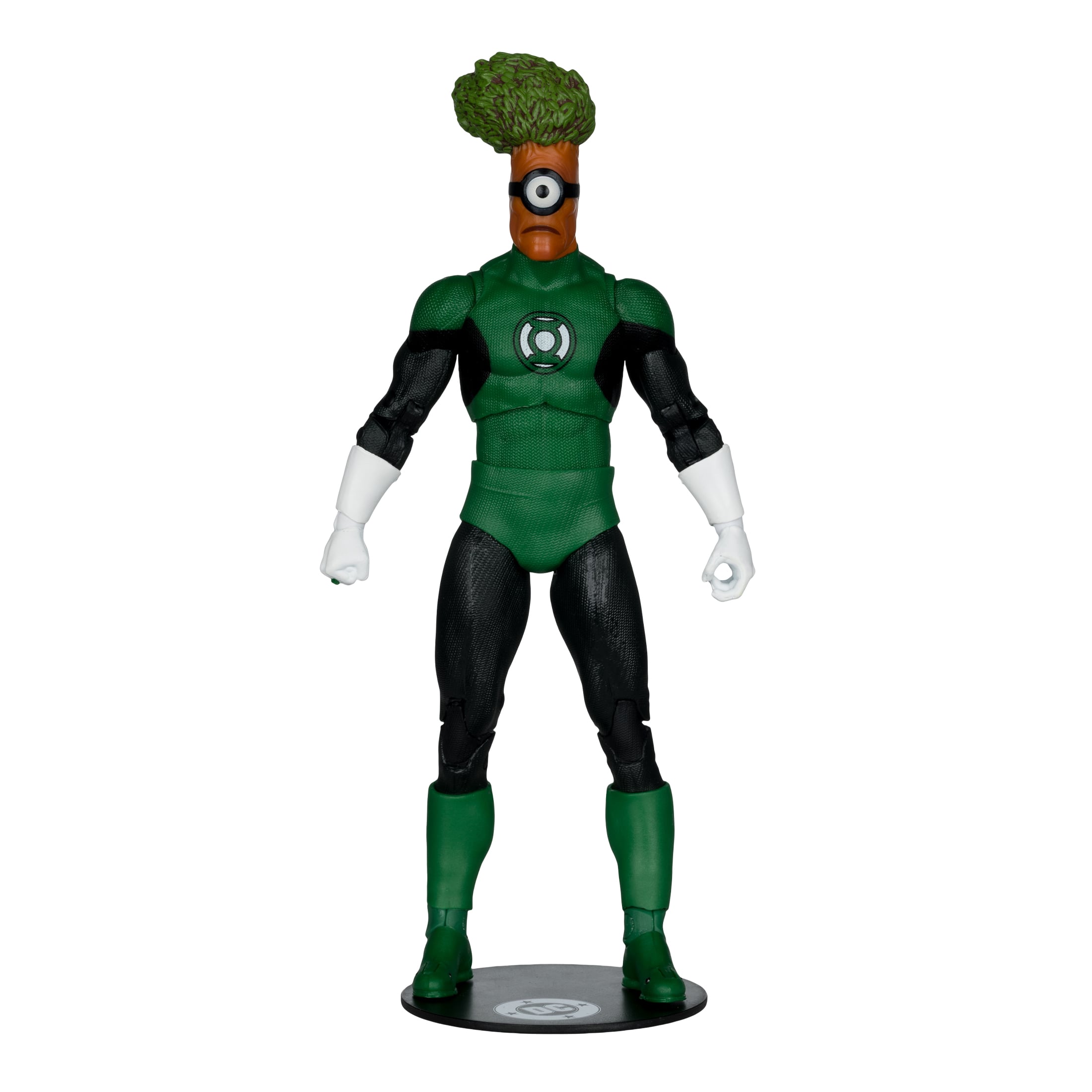 Green Lantern DC Multiverse Medphyll Action Figure Gallery Image 6