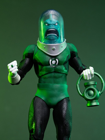 Green Lantern DC Multiverse Naut Ke Loi Action Figure Gallery Image 2