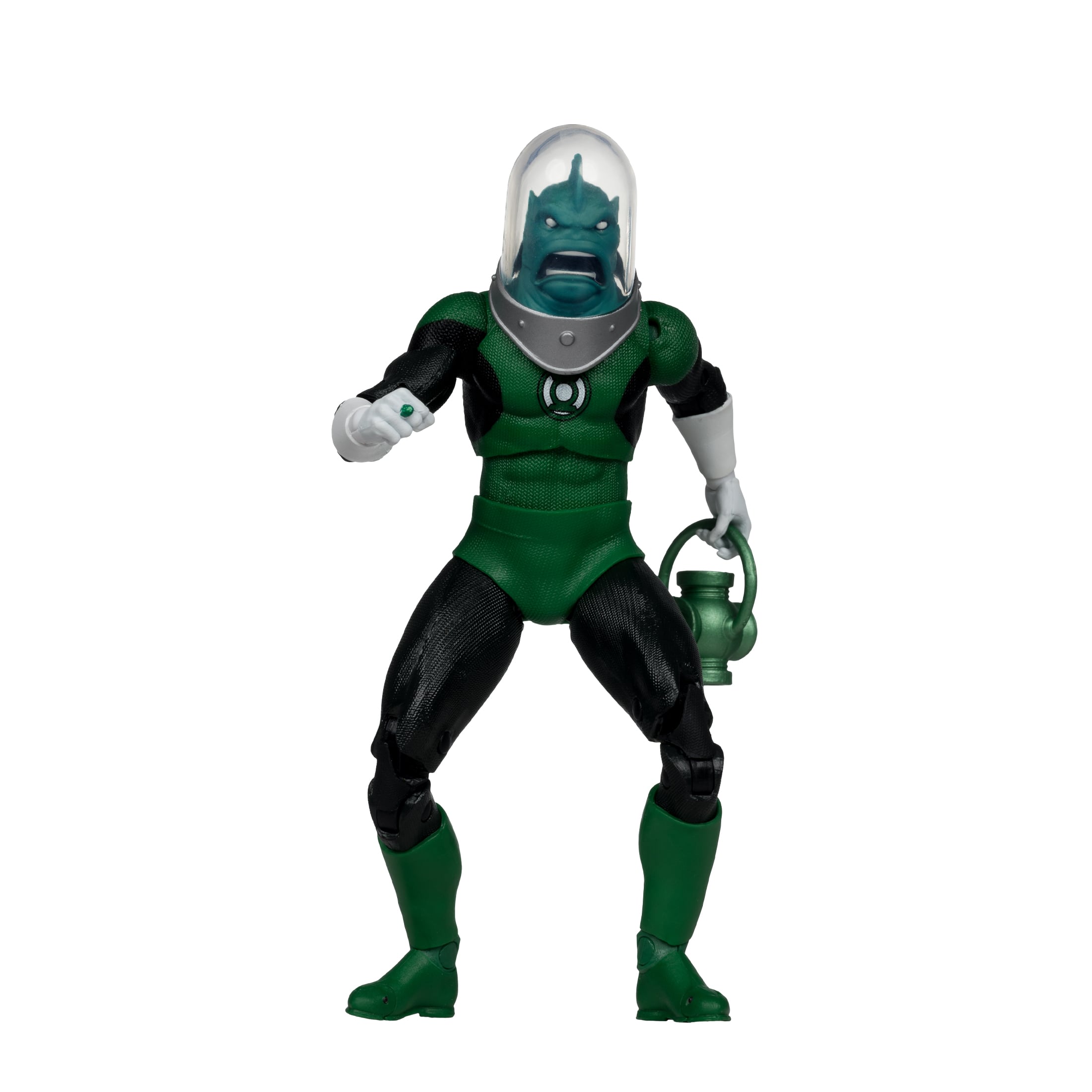Green Lantern DC Multiverse Naut Ke Loi Action Figure Gallery Image 4