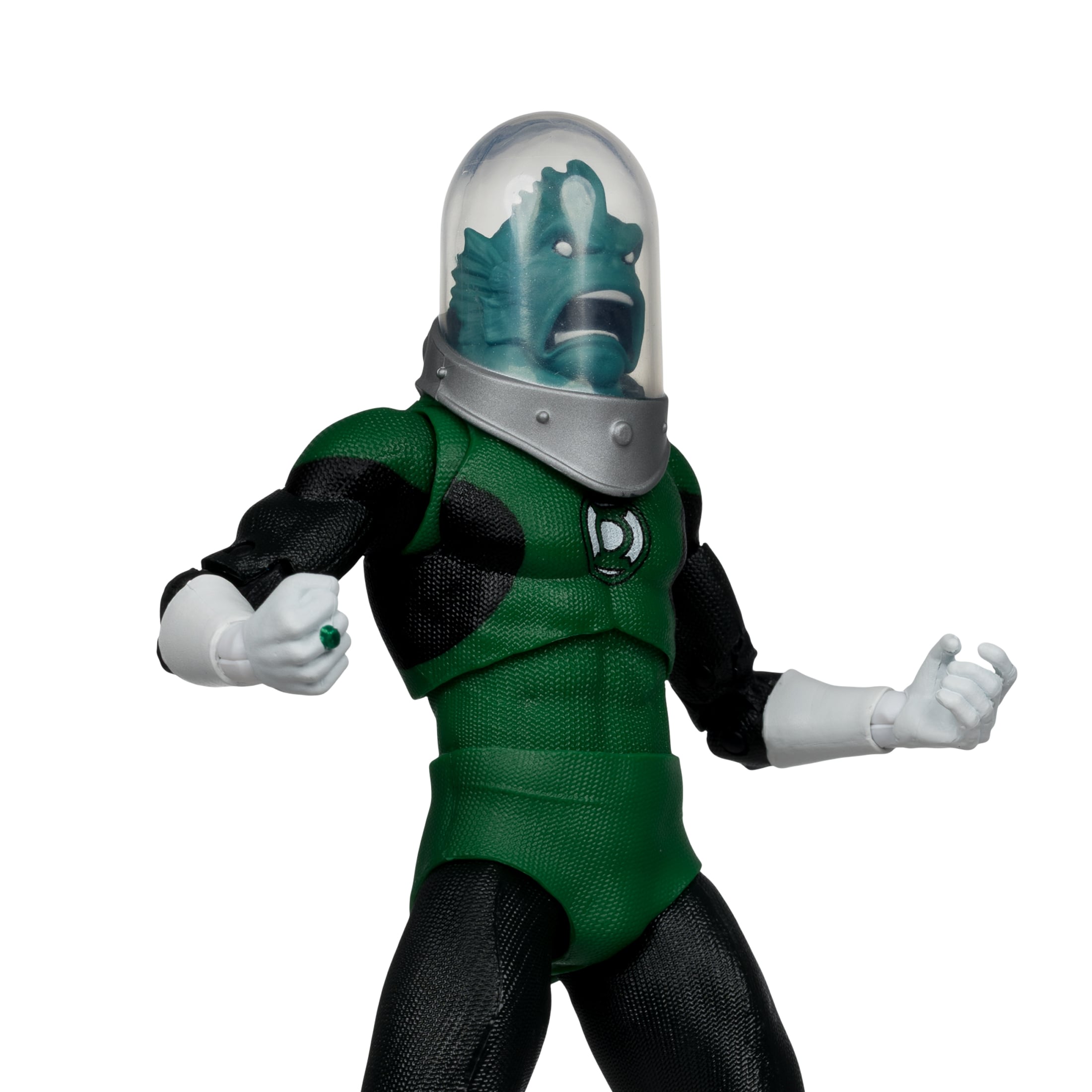 Green Lantern DC Multiverse Naut Ke Loi Action Figure Gallery Image 5