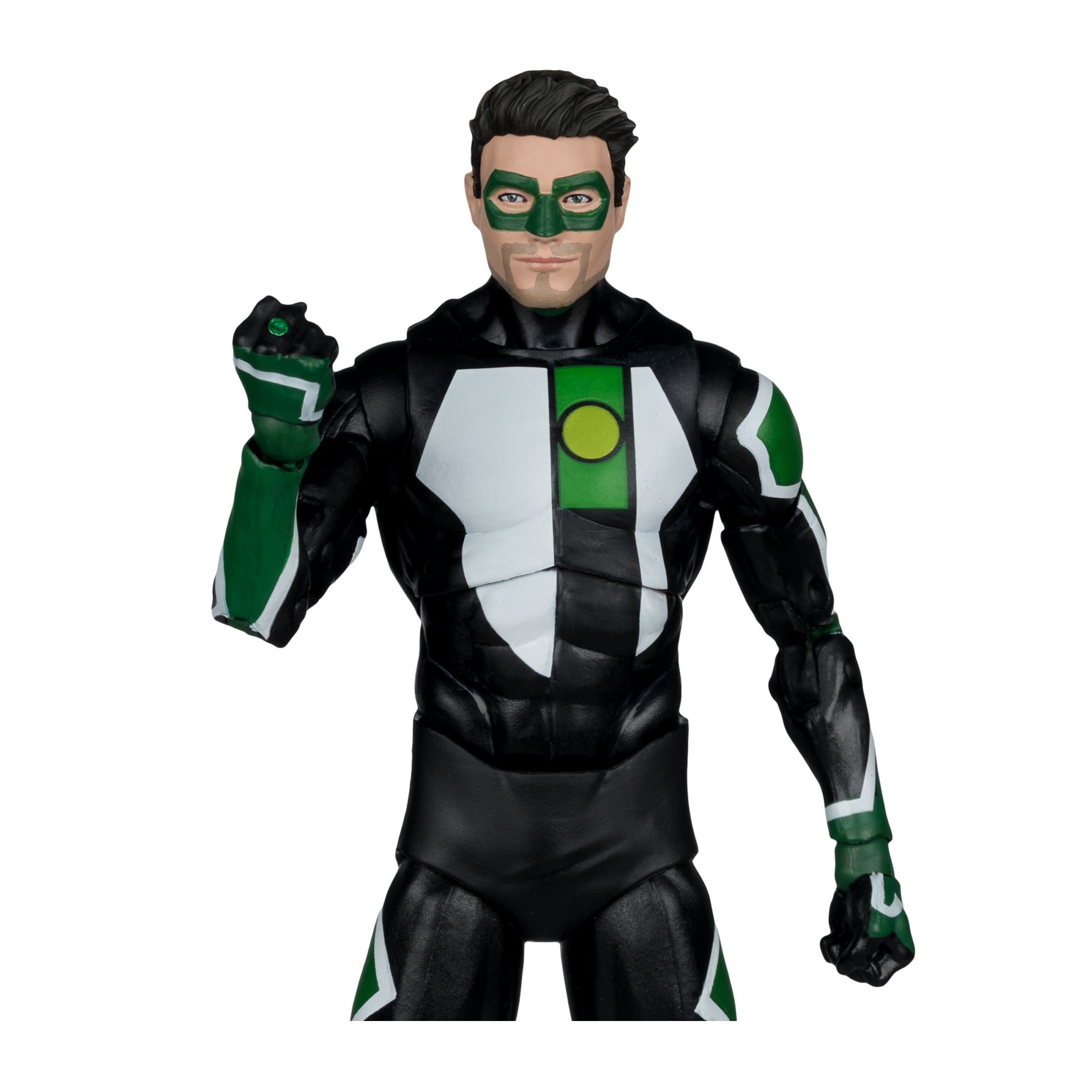 Green Lantern DC Multiverse Kyle Rayner Action Figure Gallery Image 6