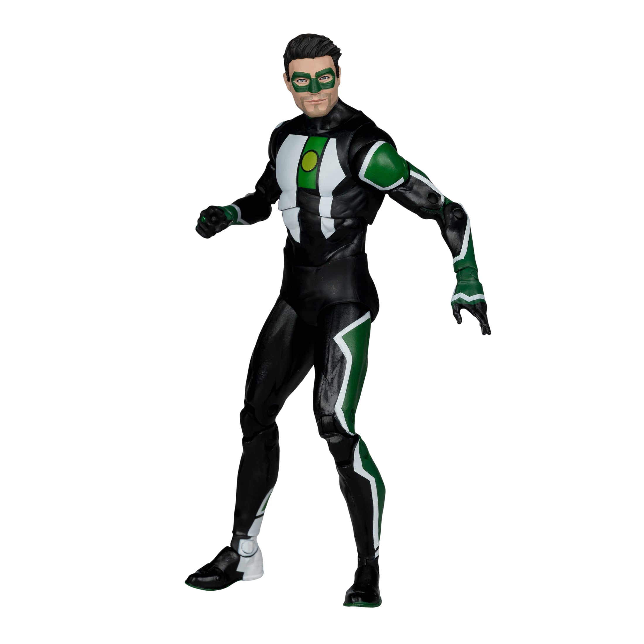 Green Lantern DC Multiverse Kyle Rayner Action Figure Gallery Image 5
