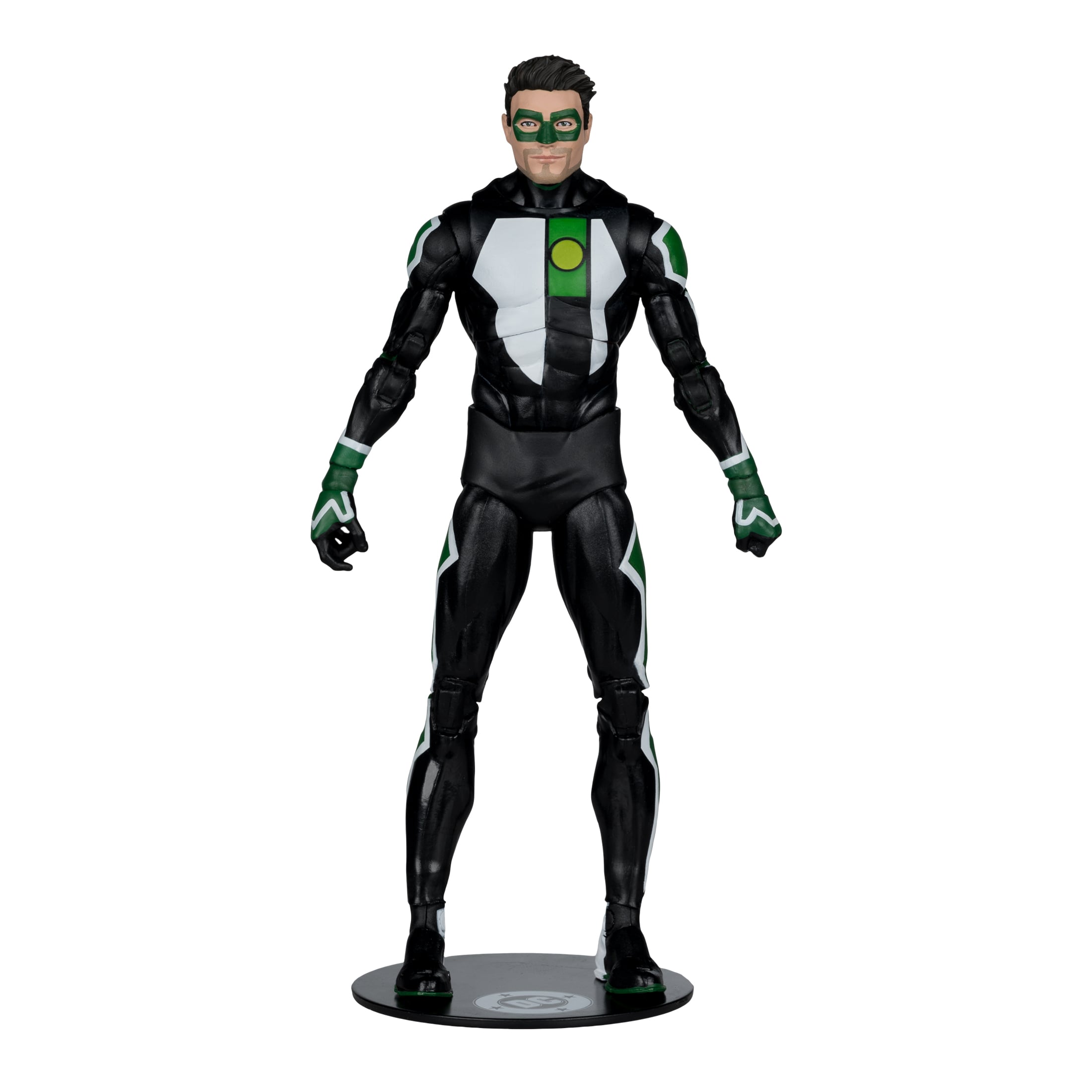Green Lantern DC Multiverse Kyle Rayner Action Figure Gallery Image 7
