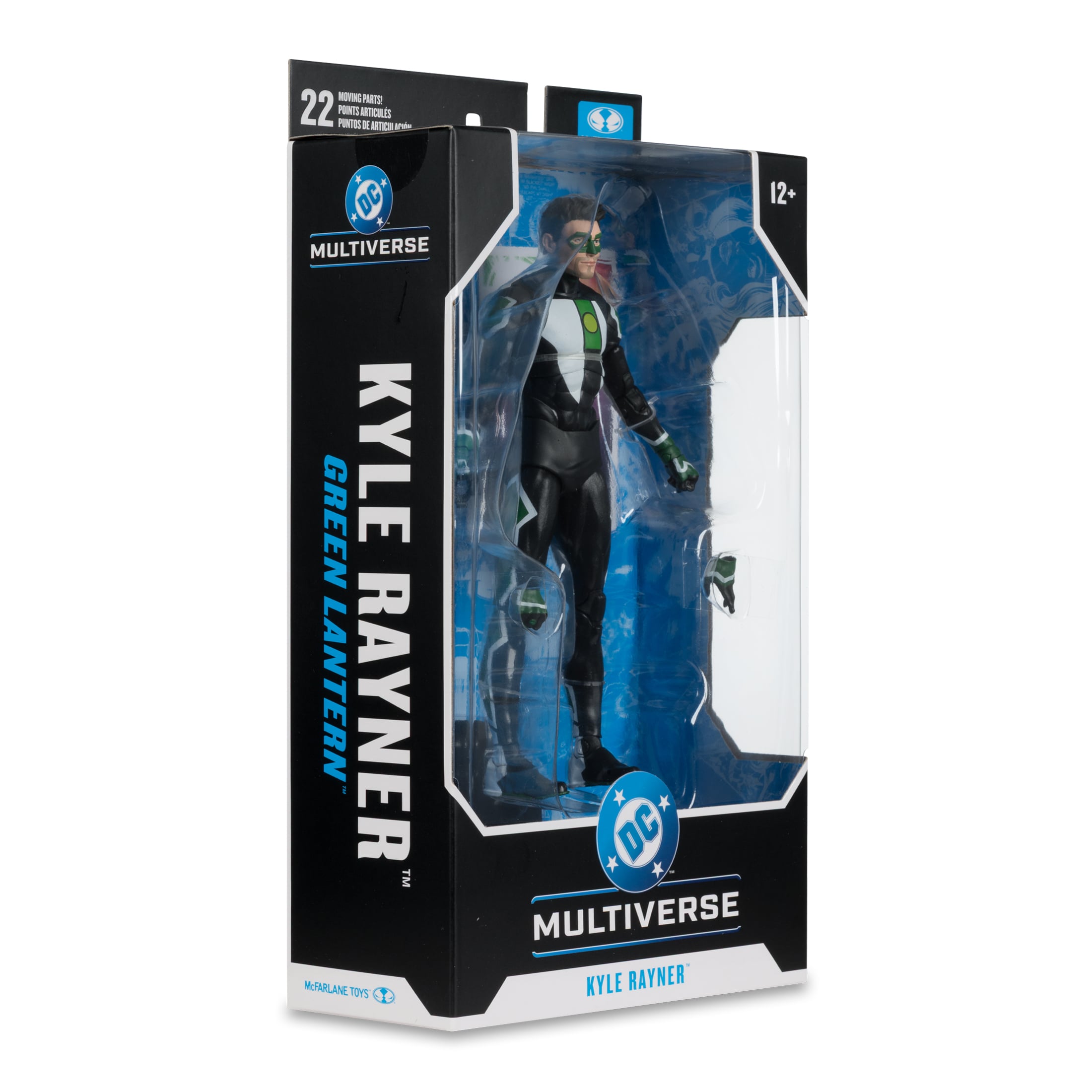 Green Lantern DC Multiverse Kyle Rayner Action Figure Gallery Image 12