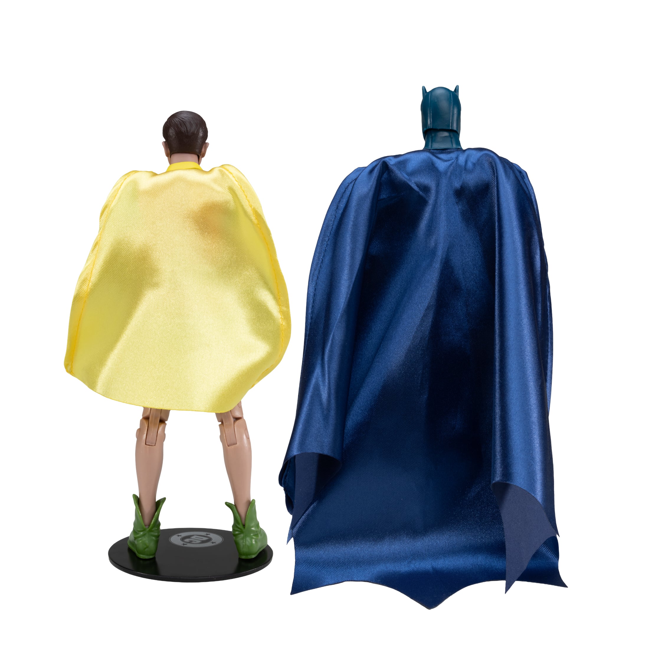 Batman (1966) DC Multiverse Collector Edition Batman & Robin Action Figure Two-Pack Gallery Image 12