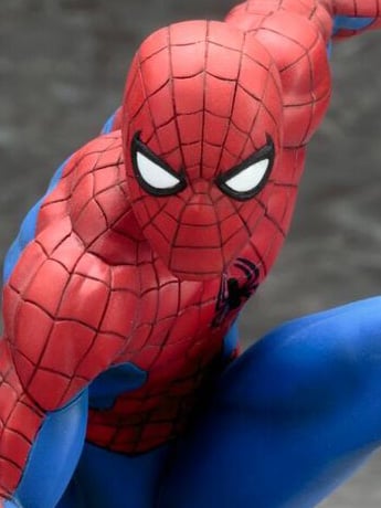 Marvel ArtFX+ The Amazing Spider-Man Statue
