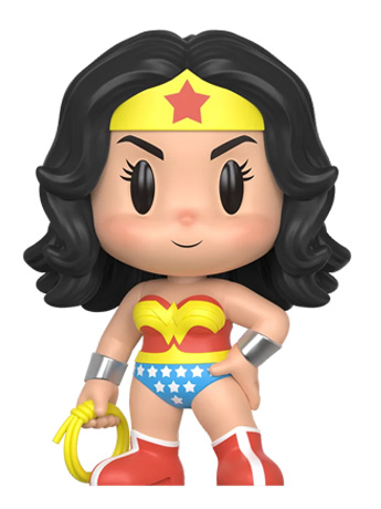 DC Comics PIX! Wonder Woman Limited Edition Event Exclusive Figure