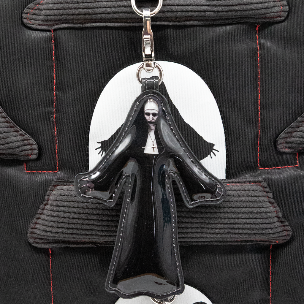 WB Horror Icons Random Padded Vinyl Bag Charm