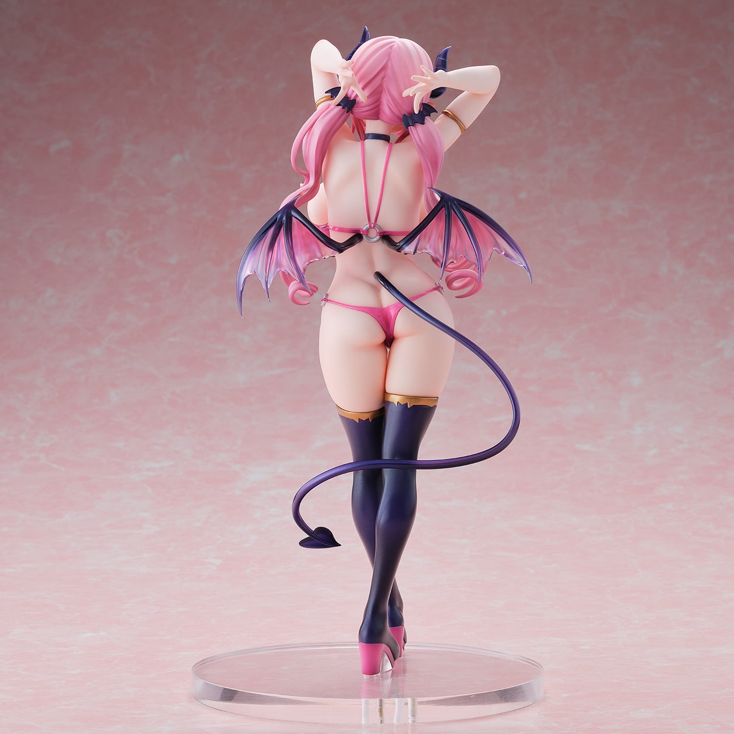 Alex Illustration The Big Little Devil 1/6 Scale Figure Gallery Image 5