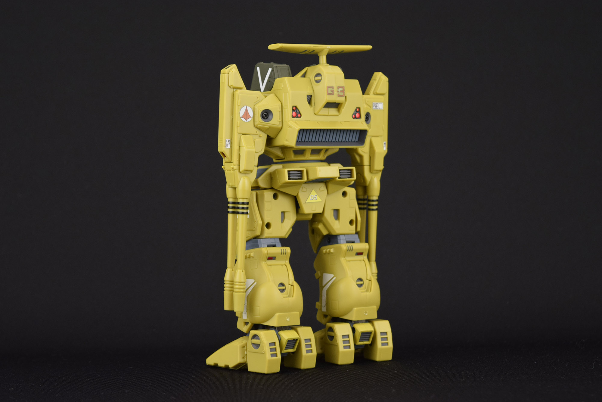 Super Dimension Fortress Macross ADR-04 Mk.X Defender 1/60 Scale
