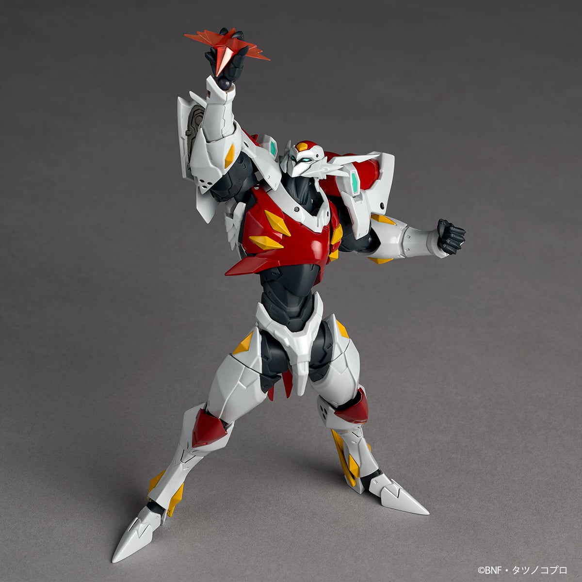 Tekkaman Amazing Yamaguchi Revoltech NR148 Tekkaman Blade Action Figure Gallery Image 5