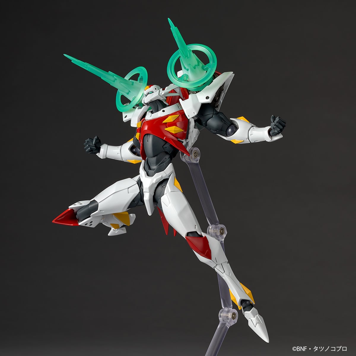 Tekkaman Amazing Yamaguchi Revoltech NR148 Tekkaman Blade Action Figure Gallery Image 13