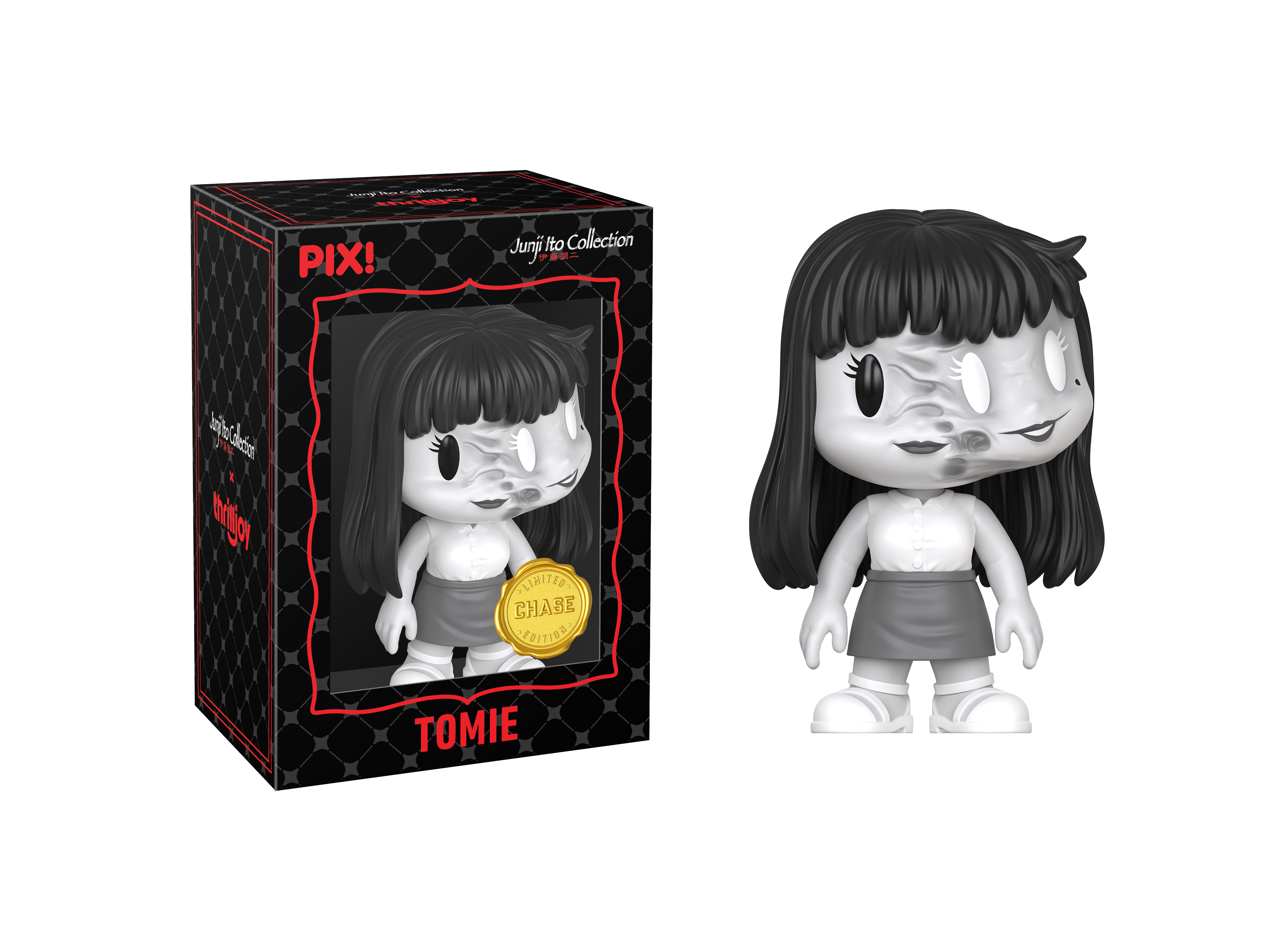 Junji Ito PIX! Tomie Limited Edition Figure