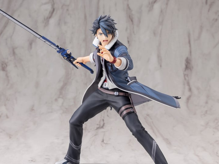 The Legend of Heroes: Trails Through Daybreak Van Arkride 1/8 Scale Figure Gallery Image 1
