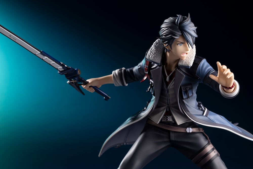 The Legend of Heroes: Trails Through Daybreak Van Arkride 1/8 Scale Figure Gallery Image 14