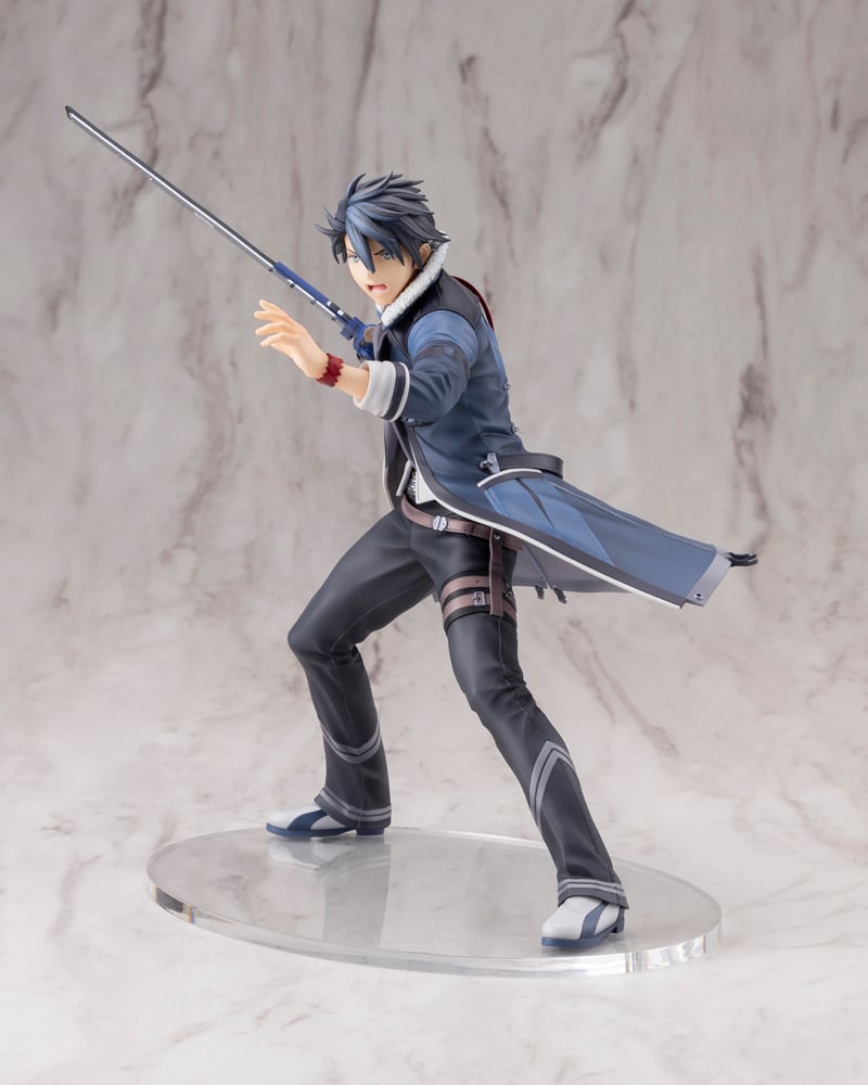 The Legend of Heroes: Trails Through Daybreak Van Arkride 1/8 Scale Figure Gallery Image 7