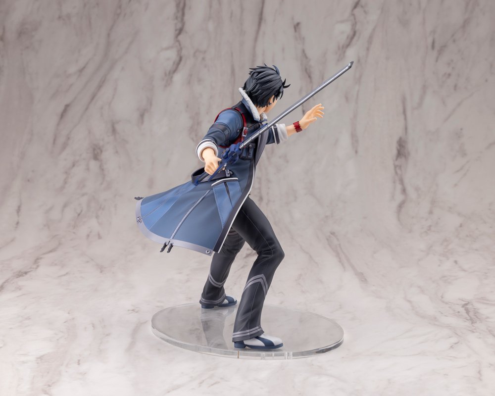 The Legend of Heroes: Trails Through Daybreak Van Arkride 1/8 Scale Figure Gallery Image 6