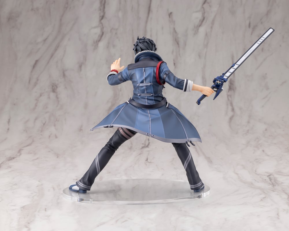 The Legend of Heroes: Trails Through Daybreak Van Arkride 1/8 Scale Figure Gallery Image 8