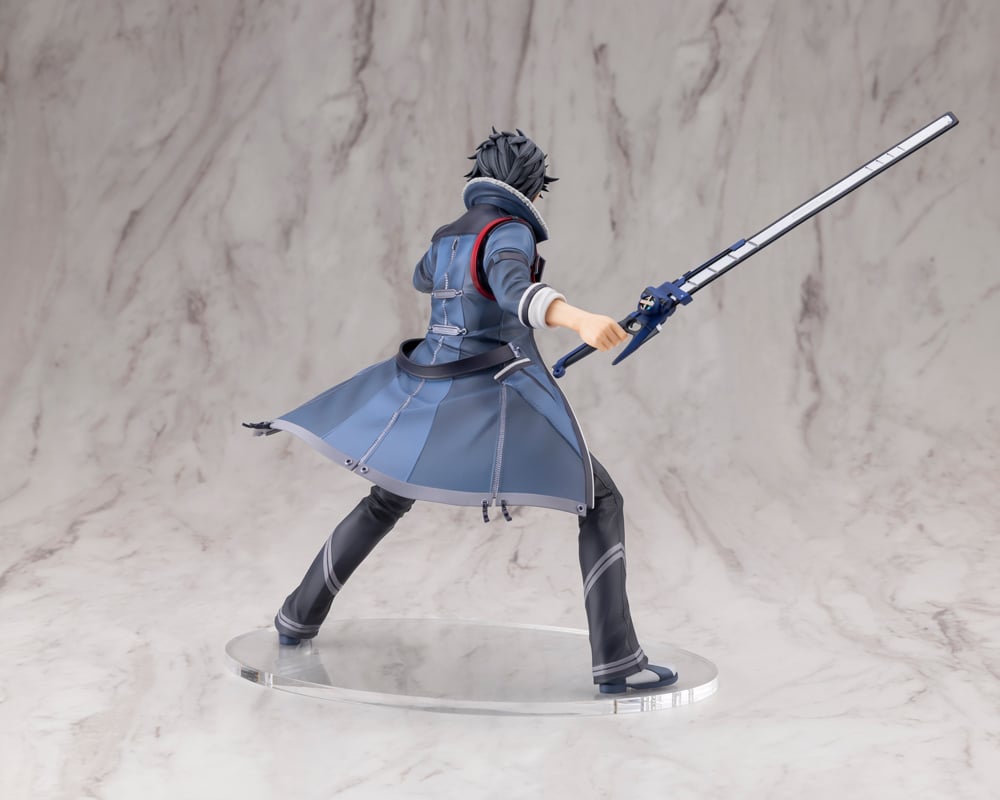The Legend of Heroes: Trails Through Daybreak Van Arkride 1/8 Scale Figure Gallery Image 5