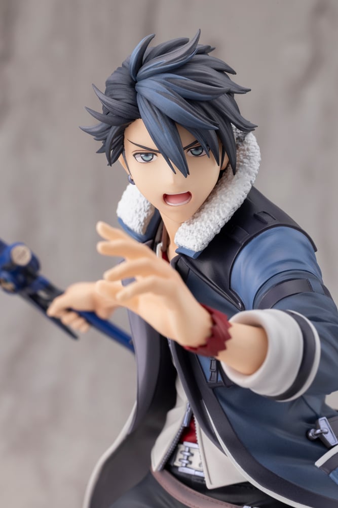 The Legend of Heroes: Trails Through Daybreak Van Arkride 1/8 Scale Figure Gallery Image 9