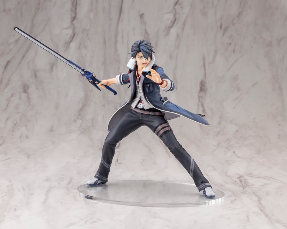 The Legend of Heroes: Trails Through Daybreak Van Arkride 1/8 Scale Figure Gallery Image 4