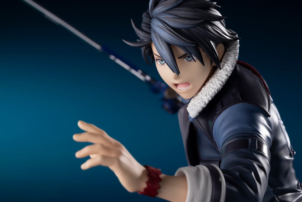 The Legend of Heroes: Trails Through Daybreak Van Arkride 1/8 Scale Figure Gallery Image 15