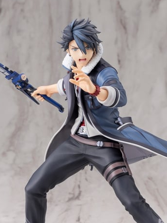 Image of The Legend of Heroes: Trails Through Daybreak Van Arkride 1/8 Scale Figure