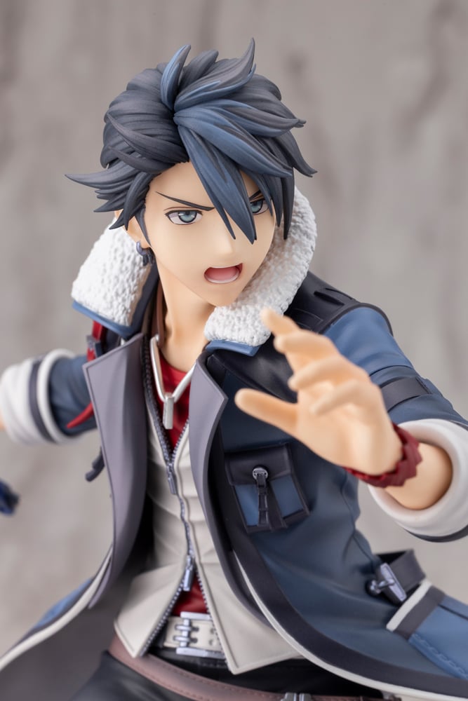 The Legend of Heroes: Trails Through Daybreak Van Arkride 1/8 Scale Figure Gallery Image 10