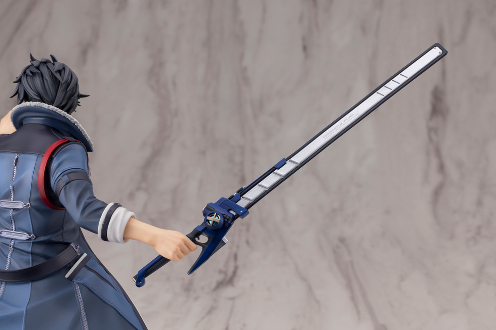 The Legend of Heroes: Trails Through Daybreak Van Arkride 1/8 Scale Figure Gallery Image 12