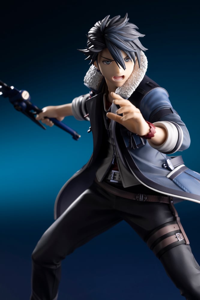 The Legend of Heroes: Trails Through Daybreak Van Arkride 1/8 Scale Figure Gallery Image 13