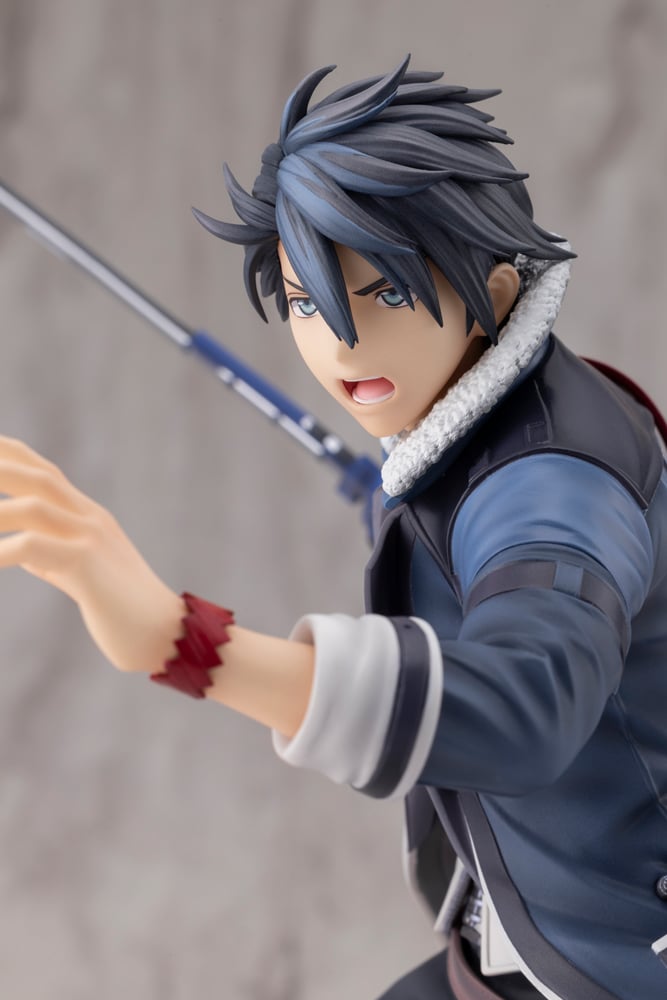 The Legend of Heroes: Trails Through Daybreak Van Arkride 1/8 Scale Figure Gallery Image 11