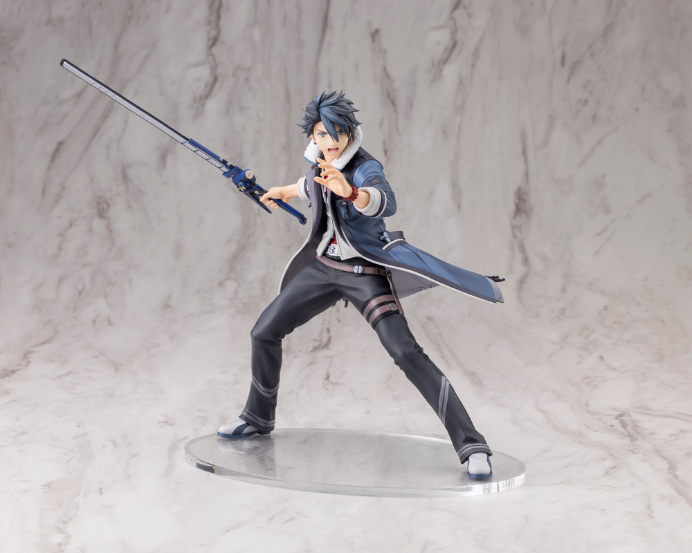 The Legend of Heroes: Trails Through Daybreak Van Arkride 1/8 Scale Figure Gallery Image 3