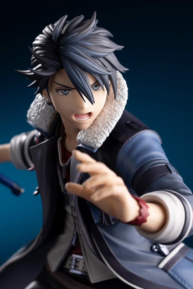 The Legend of Heroes: Trails Through Daybreak Van Arkride 1/8 Scale Figure Gallery Image 16