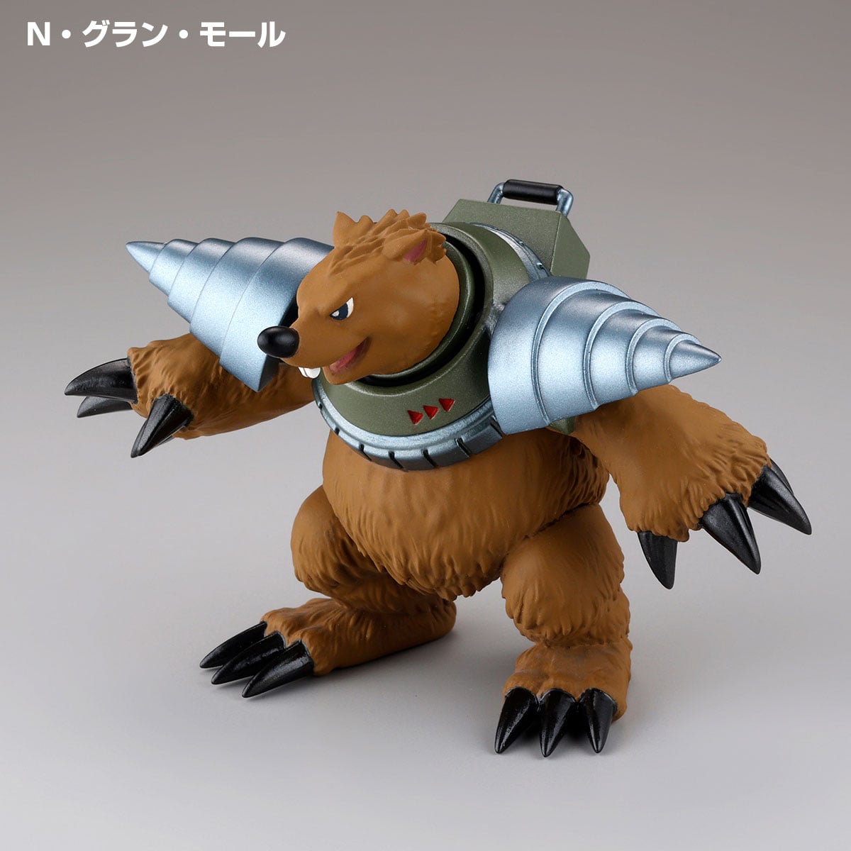 Yu-Gi-Oh! 3D Monster Collection Vol.1 Boxed Set of 6 Figures (Reissue) Gallery Image 5