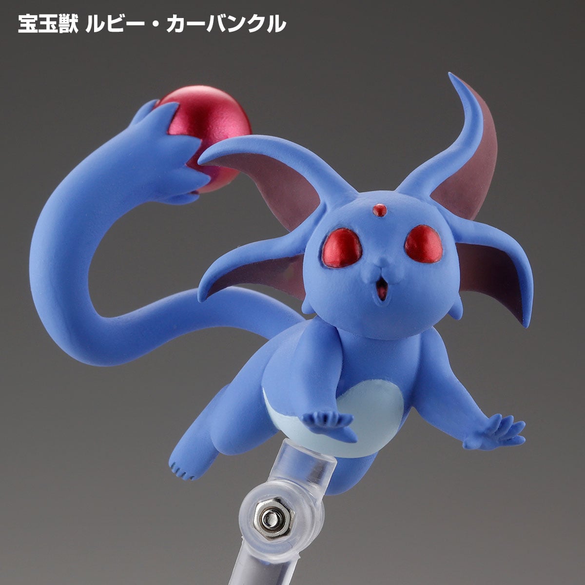 Yu-Gi-Oh! 3D Monster Collection Vol.1 Boxed Set of 6 Figures (Reissue) Gallery Image 7