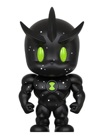 Ben 10: Alien Force PIX! Alien X Limited Edition Figure