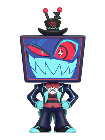 Hazbin Hotel PIX! Vox Limited Edition Figure