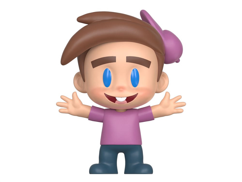 Timmyページ The Fairly OddParents PIX! Timmy Turner Limited Edition Figure