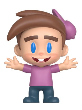 The Fairly OddParents PIX! Timmy Turner Limited Edition Figure