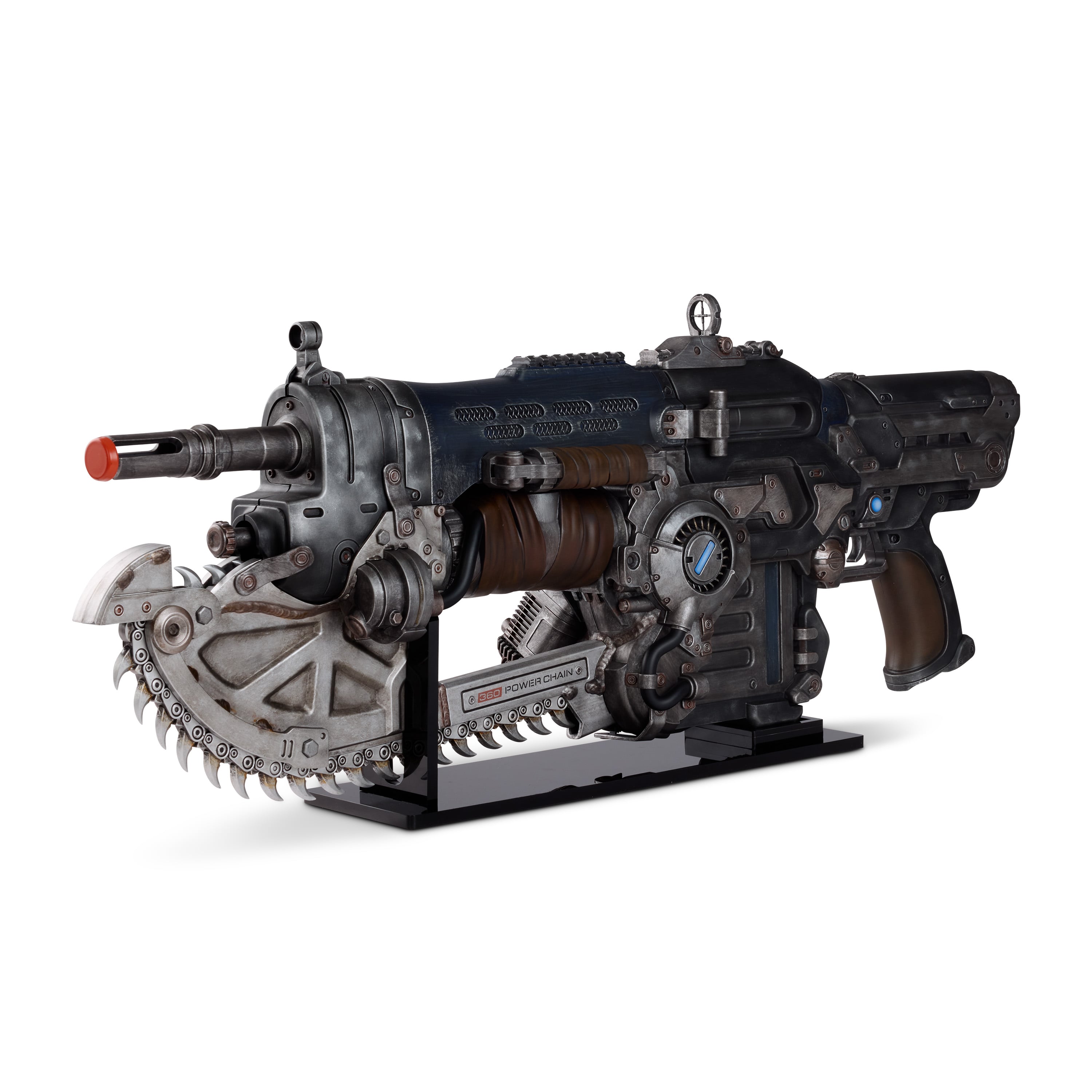 Gears of War: E-Day Prototype Lancer Assault Rifle 1/1 Scale Replica Gallery Image 23