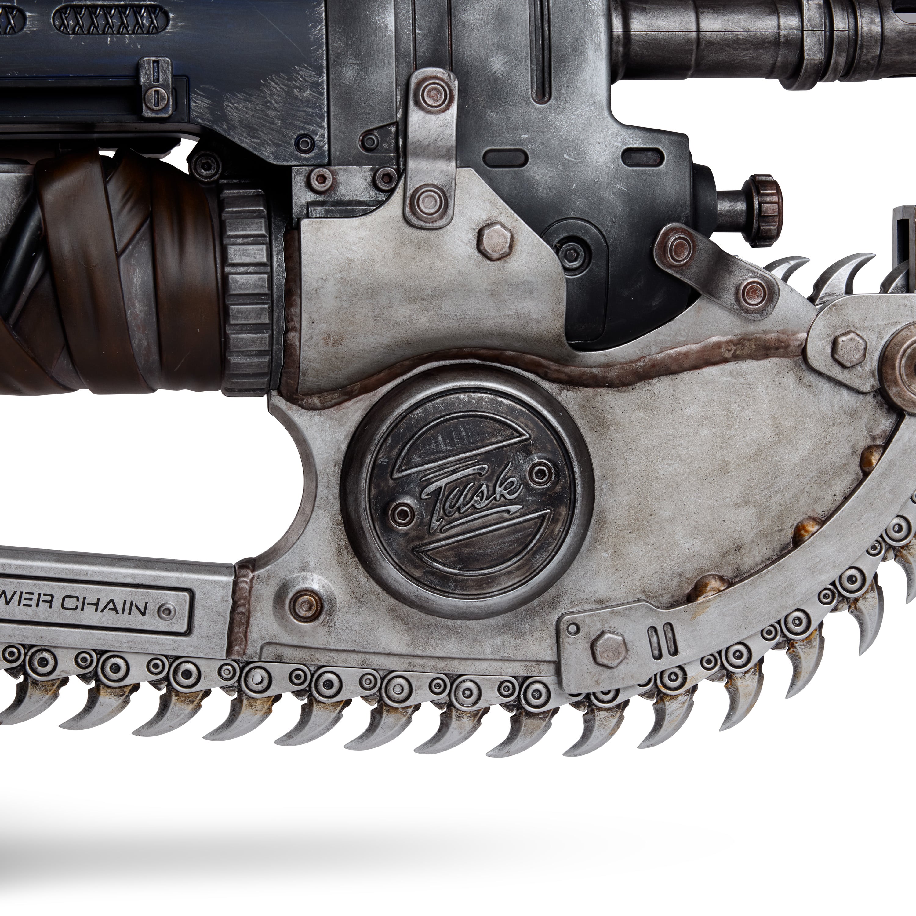 Gears of War: E-Day Prototype Lancer Assault Rifle 1/1 Scale Replica Gallery Image 20