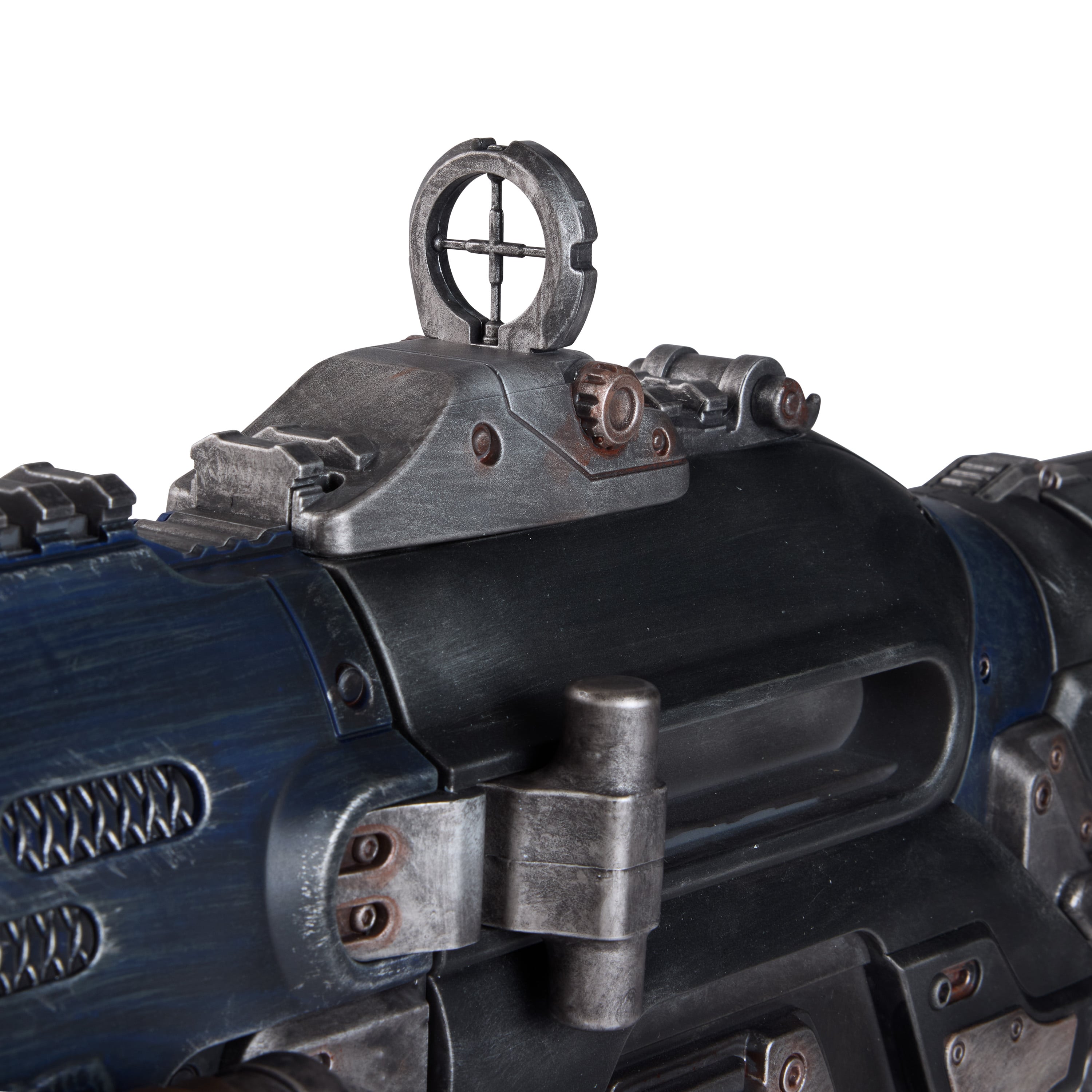 Gears of War: E-Day Prototype Lancer Assault Rifle 1/1 Scale Replica Gallery Image 22