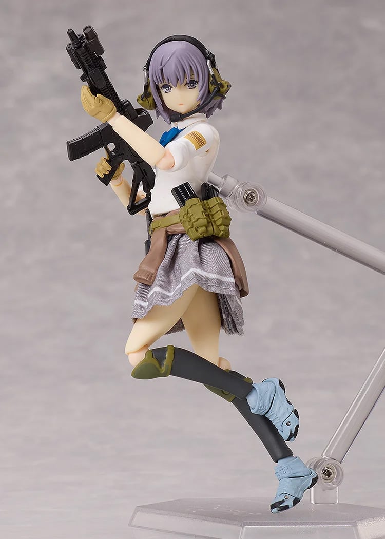 Little Armory figma No.SP117-b Miyo Asato (Summer Uniform Ver. 1.5) Action Figure Gallery Image 5