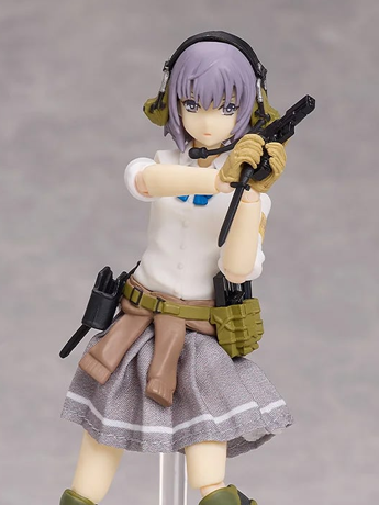 Little Armory figma No.SP117-b Miyo Asato (Summer Uniform Ver. 1.5) Action Figure Gallery Image 2