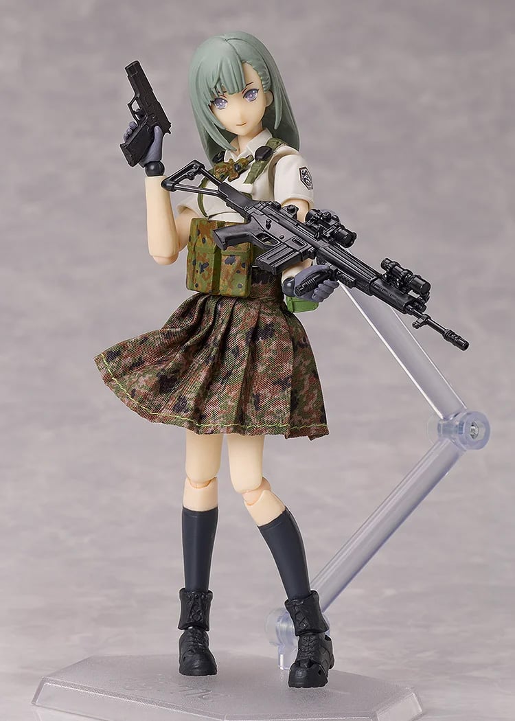 Little Armory figma No.SP111-b Ena Toyosaki (Ver. 1.5) Action Figure Gallery Image 8