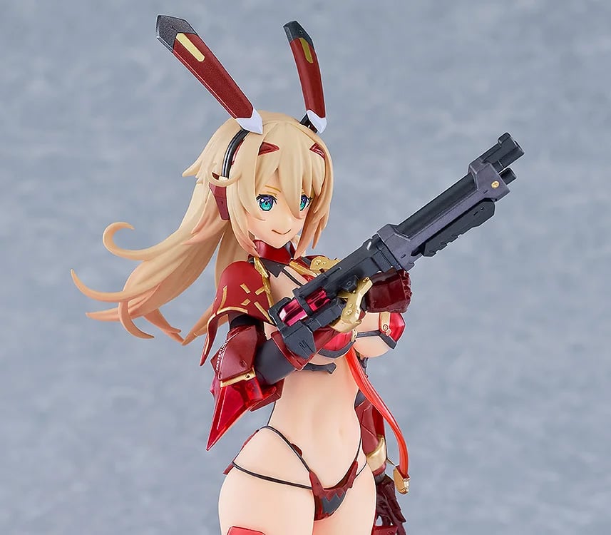 Bunny Suit Planning figma No.701 Veronica Sweetheart (Swimsuit Ver.) Action Figure Gallery Image 11