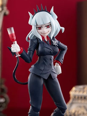 Image of Helltaker figma No.703 Lucifer Action Figure