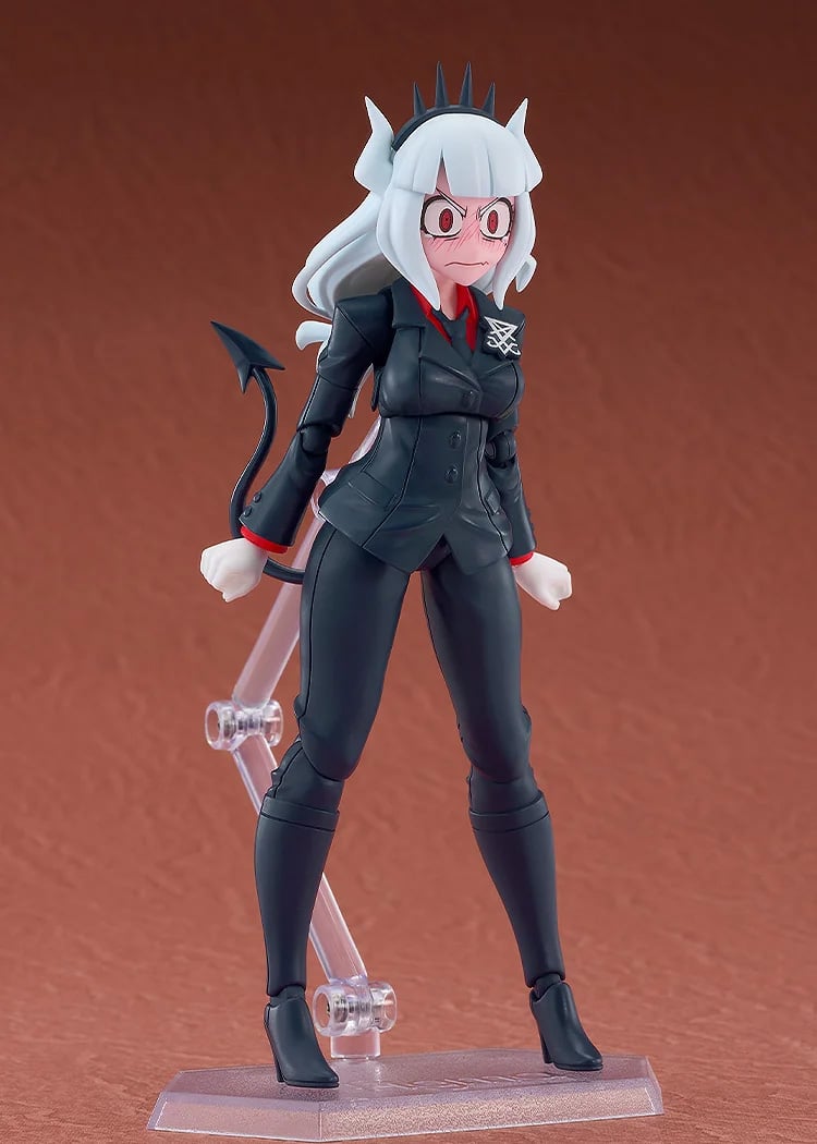 Helltaker figma No.703 Lucifer Action Figure Gallery Image 8
