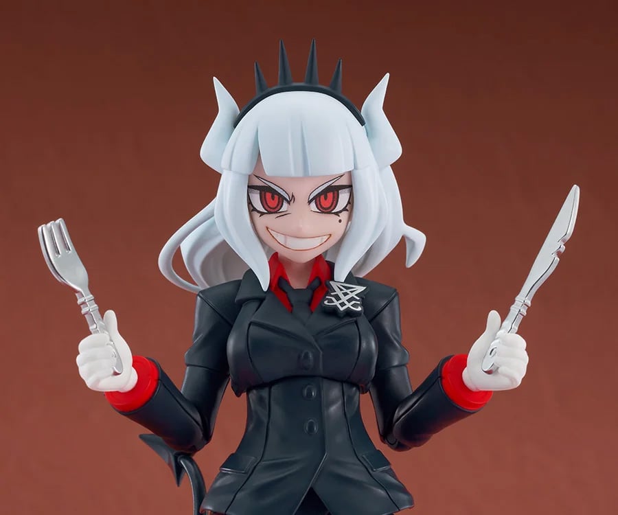 Helltaker figma No.703 Lucifer Action Figure Gallery Image 9